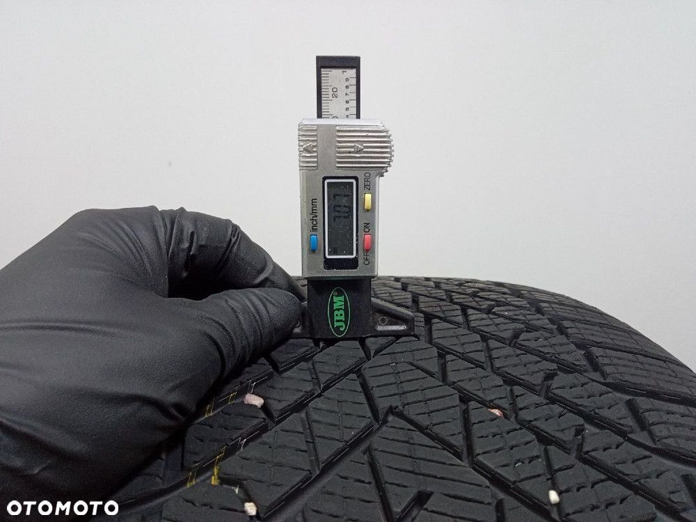 BMW X7 OPONY ZIMOWE PIRELLI WINTER 2 SCORPION  285/35 R23 107W XL 2SZT - 8
