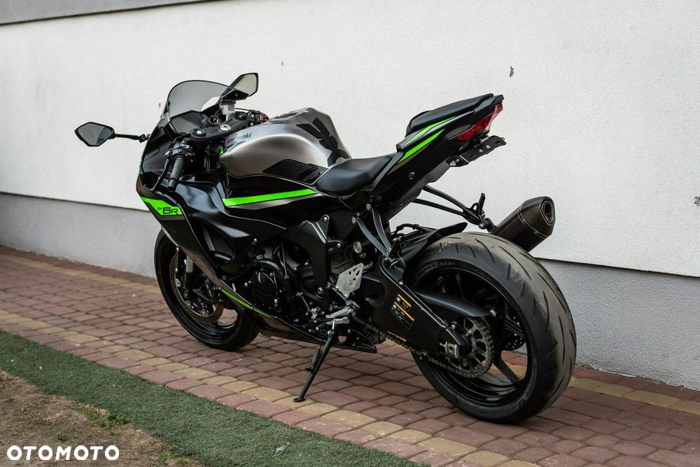 Kawasaki ZX - 5