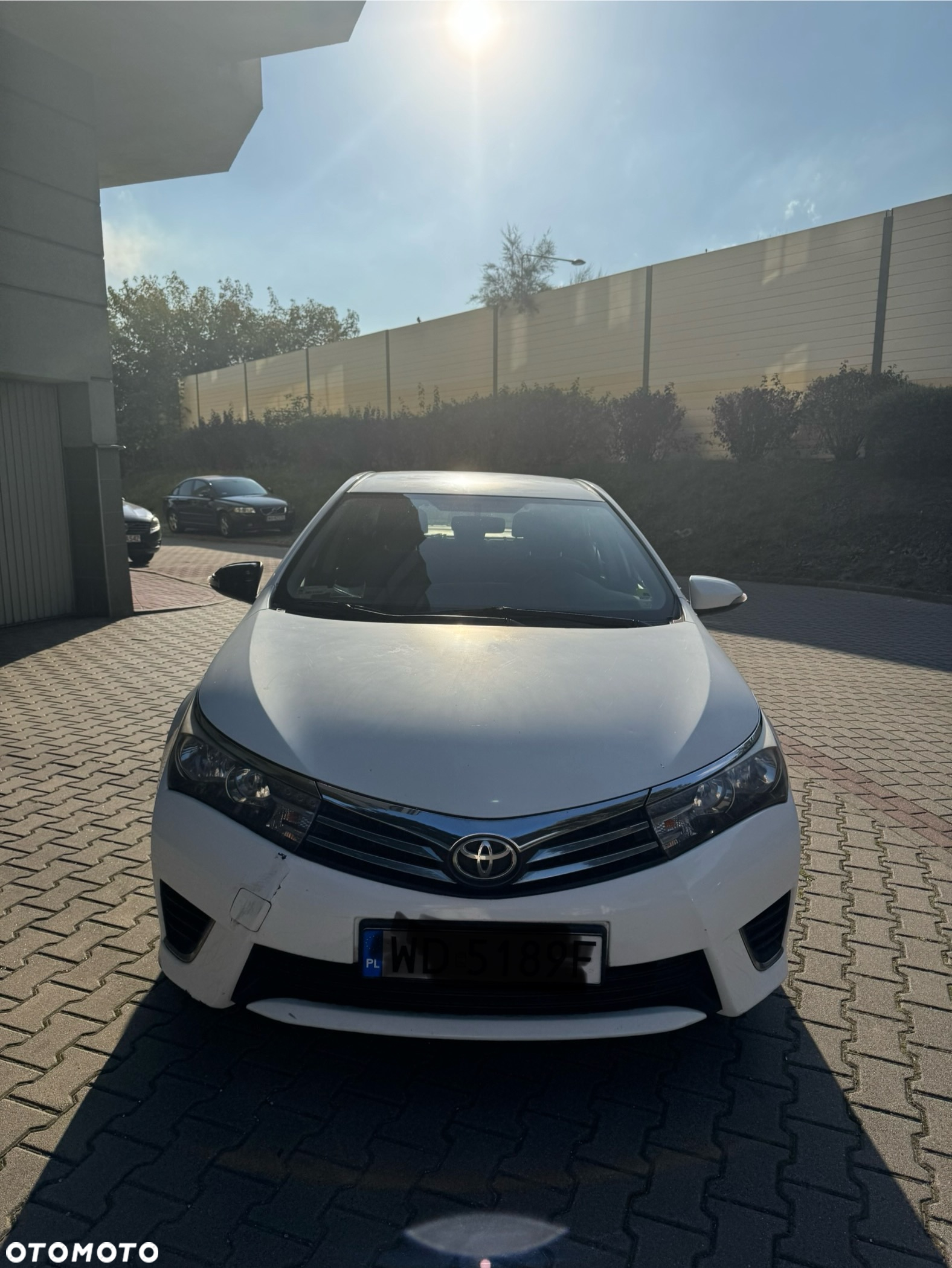 Toyota Corolla - 3