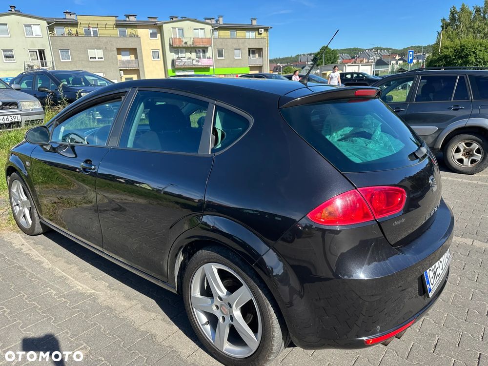 Seat Leon 1.4 TSI Sport Limited - 10