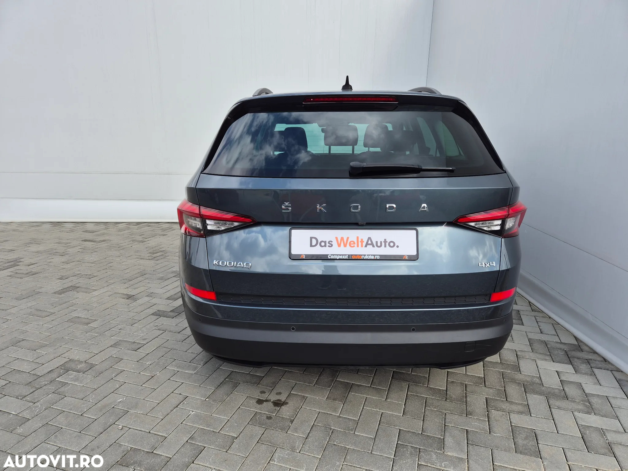 Skoda Kodiaq 2.0 TDI 4X4 DSG Ambition - 4