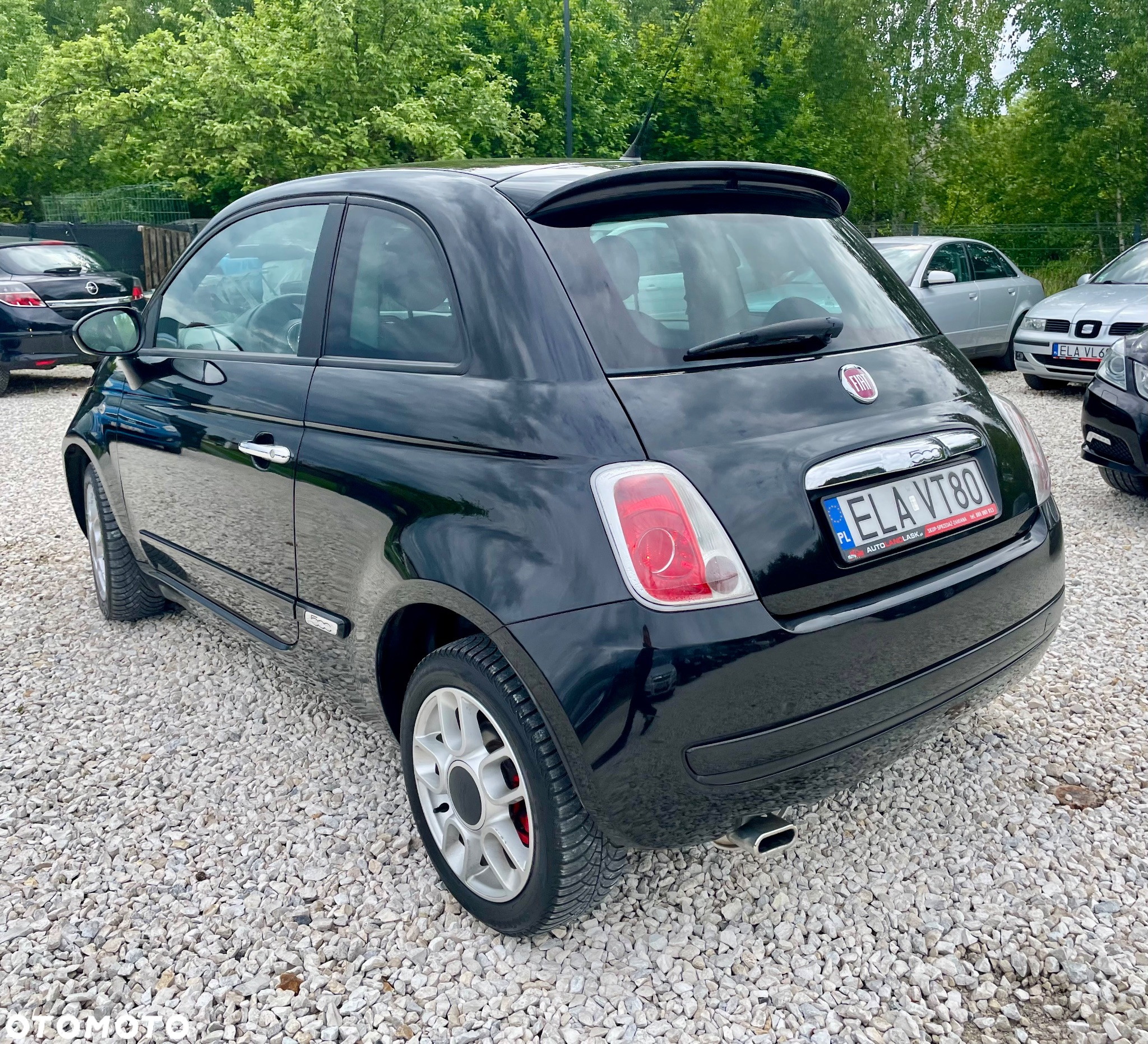 Fiat 500 1.4 16V Lounge - 15