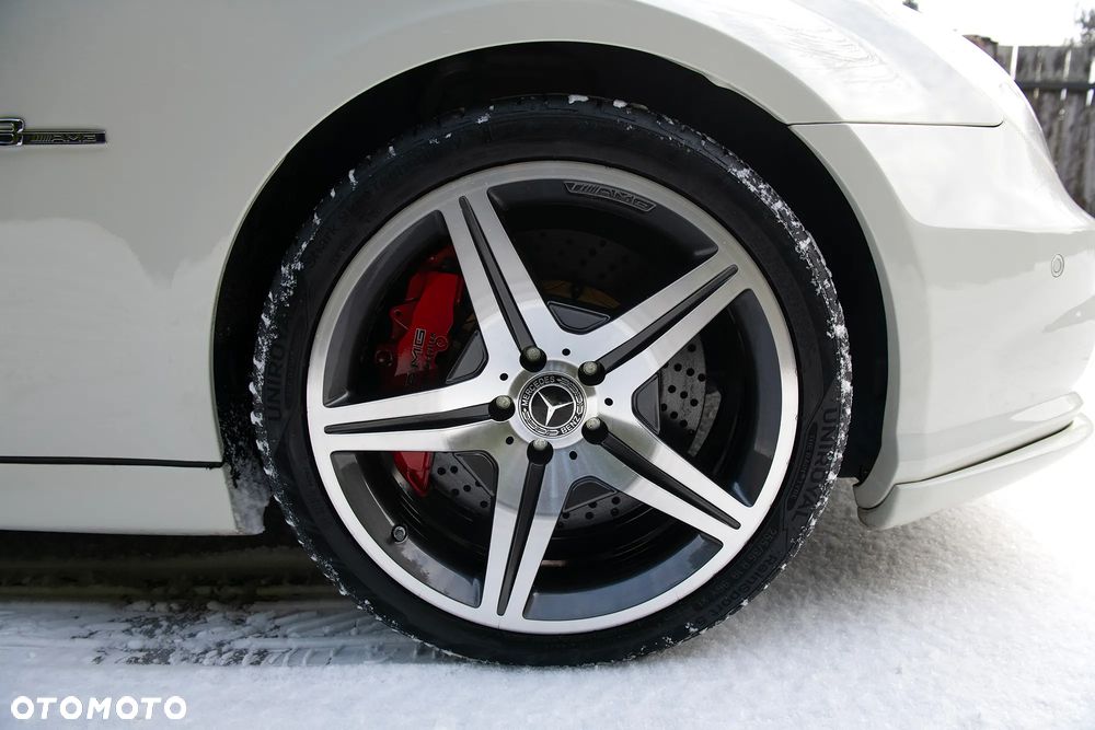 Mercedes-Benz CLS 63 AMG 7G-TRONIC - 20