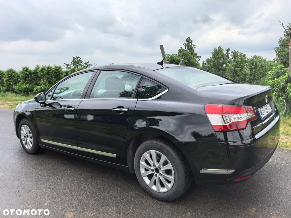 Citroën C5 1.6 e-HDi Selection MCP - 15
