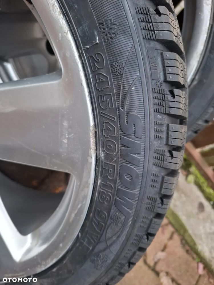 Nowe Koła felgi 245/40r18 - 7