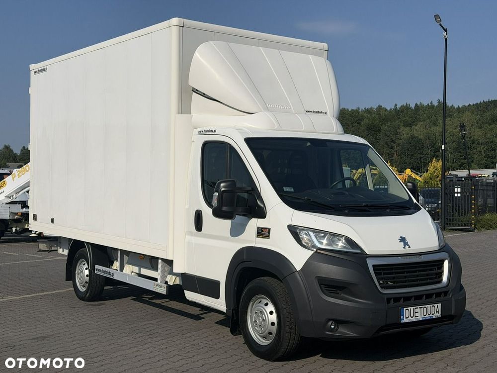 Peugeot Boxer - 4