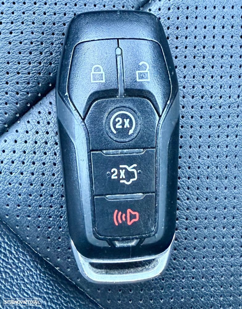 Ford Mustang 2.3 Eco Boost Aut. - 30