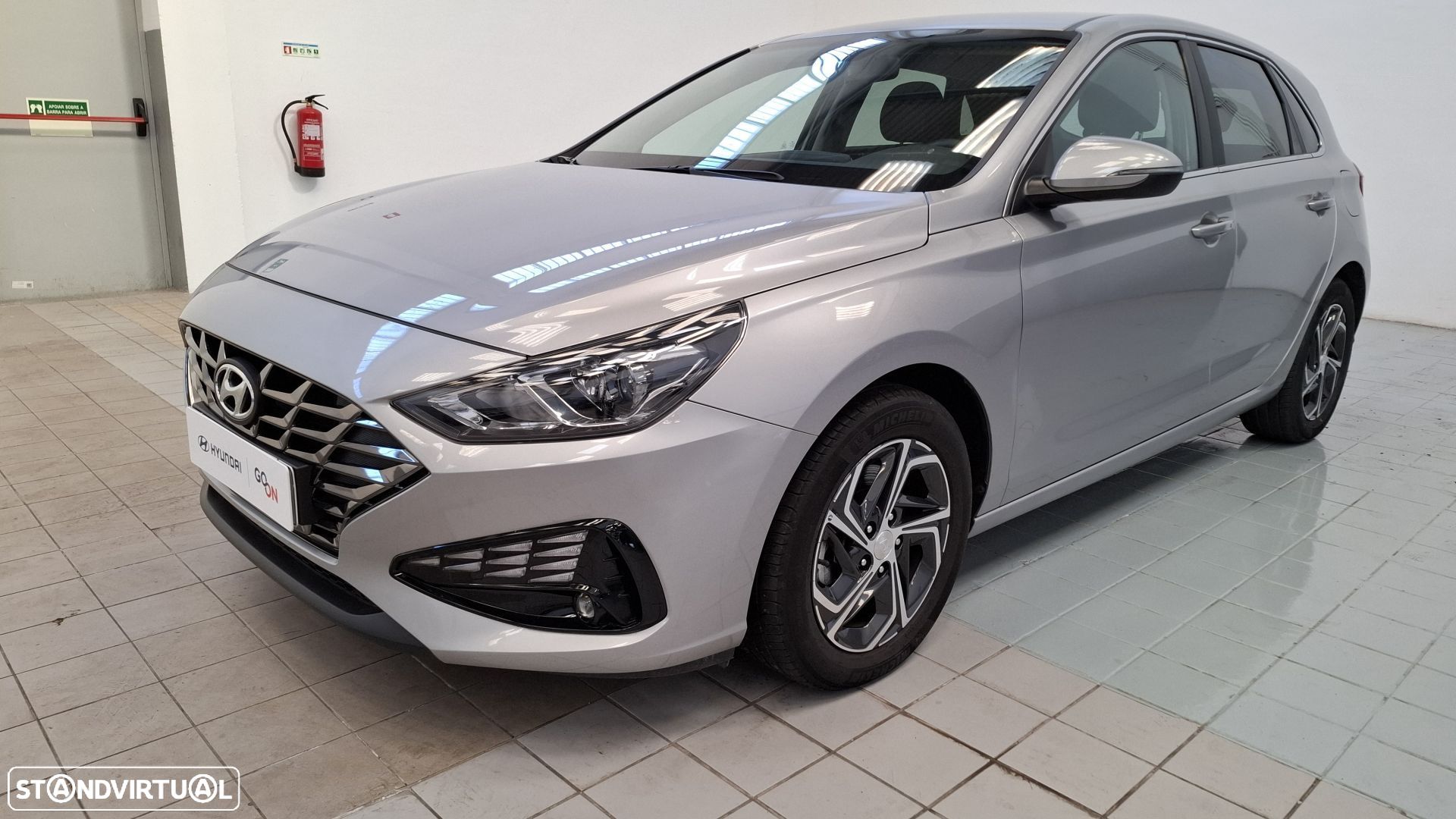 Hyundai i30 1.0 T-GDI Style Plus - 1