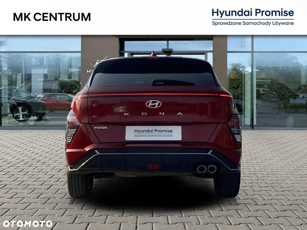 Hyundai Kona 1.6 T-GDI DCT N Line - 4