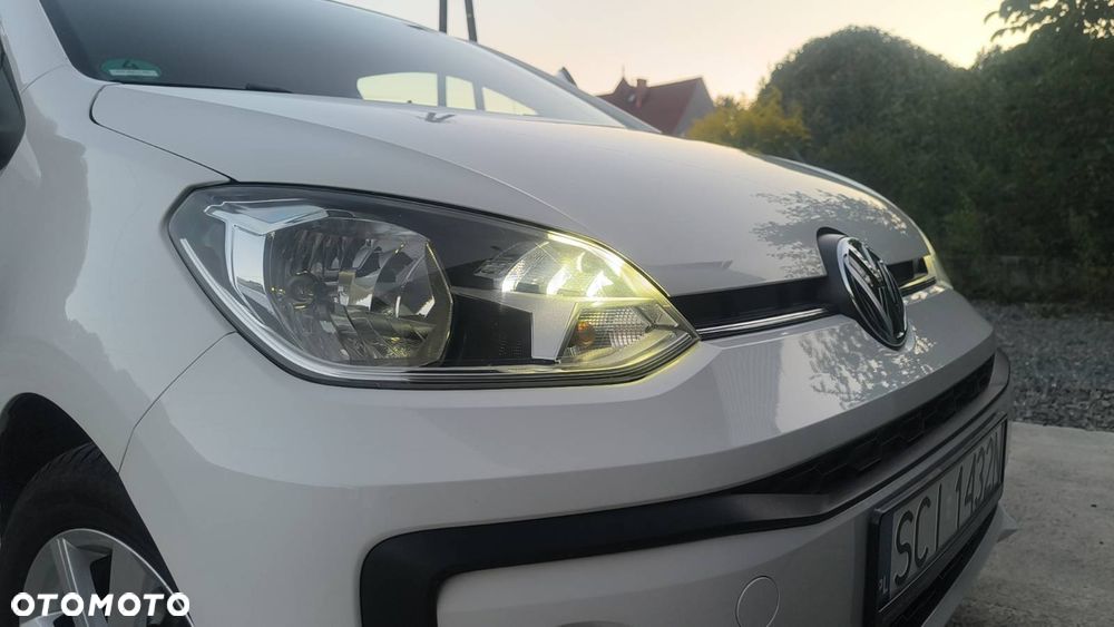 Volkswagen up! 1.0 move EU6 - 10