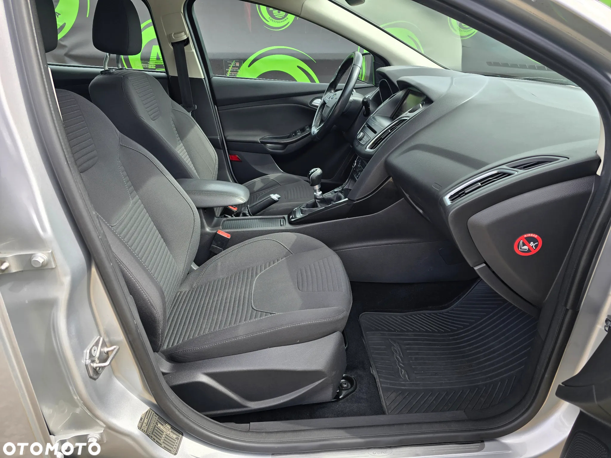 Ford Focus 2.0 TDCi Titanium ASS - 17