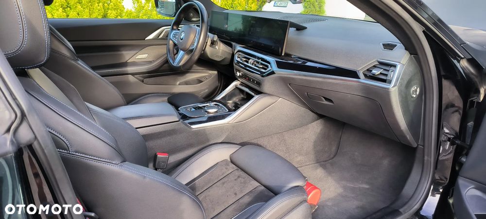 BMW Seria 4 M440d xDrive mHEV sport - 9