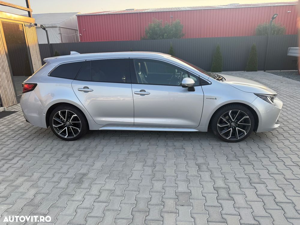 Toyota Corolla 2.0 HSD TS Exclusive Plus - 8