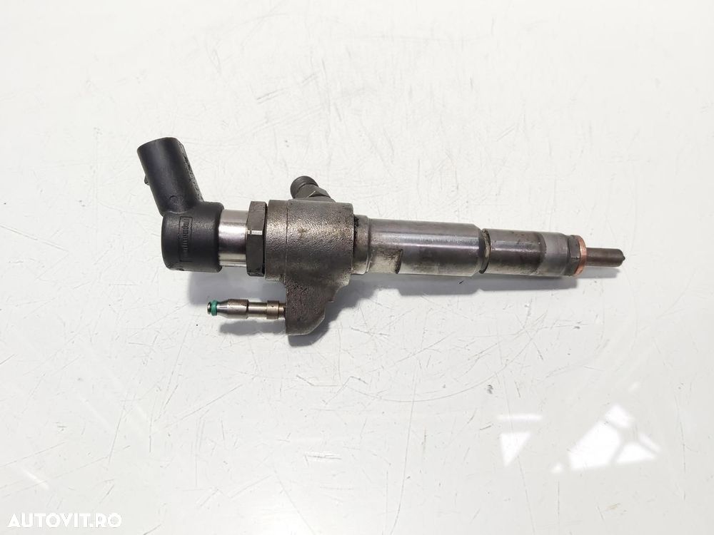 Injector, cod 9802448680, Ford Focus 3, 1.6 TDCI, T1DA (id:643525) - 1