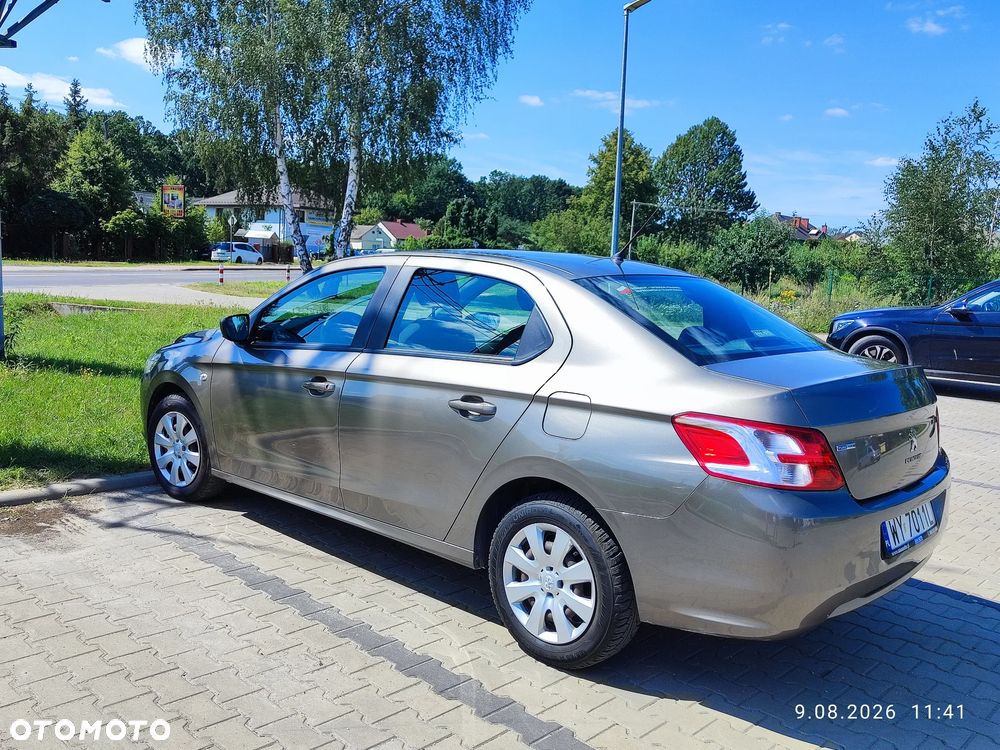 Peugeot 301 1.2 Pure Tech Access - 3