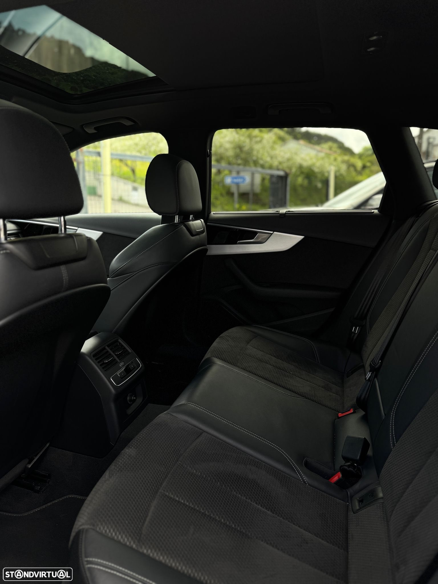 Audi A4 Avant 40 TDI Advanced S tronic - 10