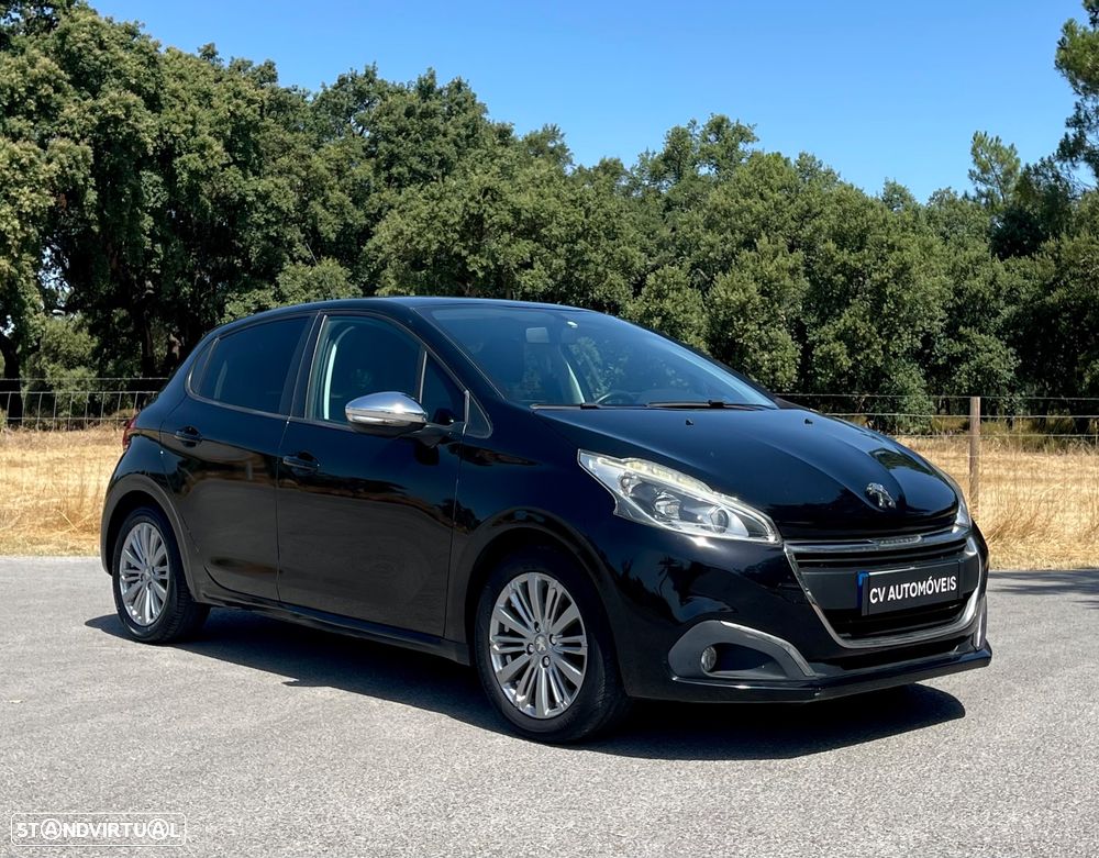 Peugeot 208 1.6 BlueHDi Style - 3