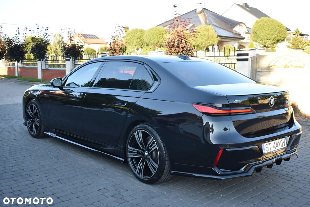 BMW Seria 7 740d xDrive mHEV Individual Edition sport - 6
