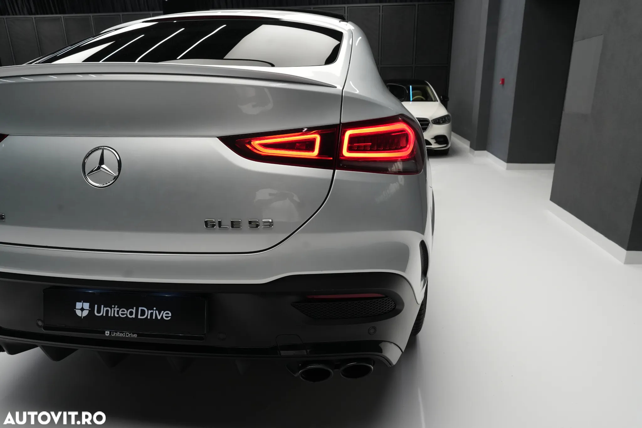 Mercedes-Benz GLE Coupe AMG 53 MHEV 4MATIC+ - 17