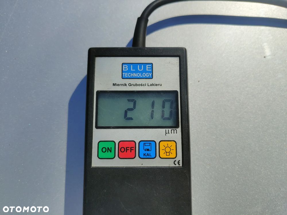 BMW E81 E82 E87 E88 Maska Titansilber 354 - 8