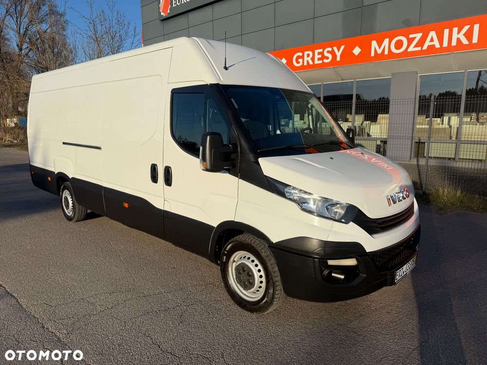 Iveco Daily 35S16, L4H2,NOWY SILNIK  HiMatic,Niski przebieg, Zadbany - 6