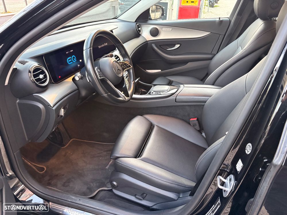 Mercedes-Benz E 300 - 10