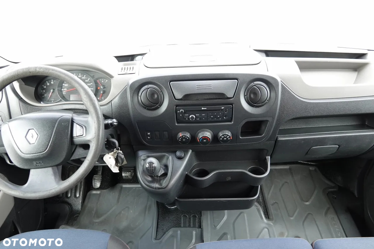 Renault MASTER / 6 osób / MANUAL / L2 H2 / 3,5 TONY / SPROWADZONY / - 27