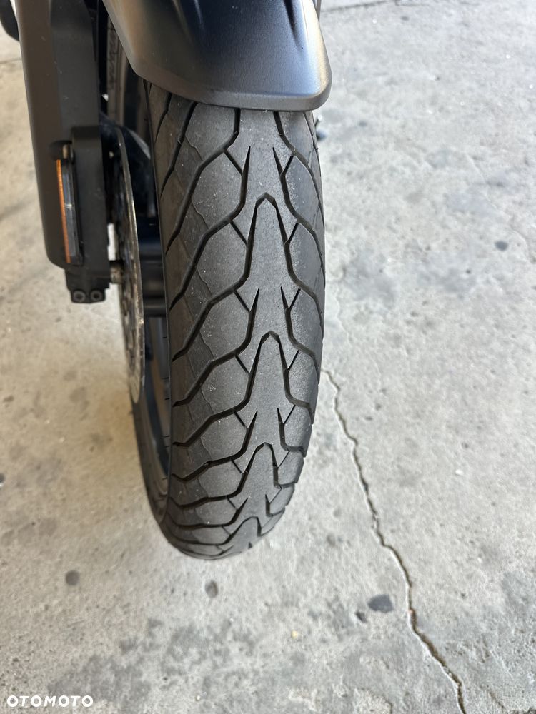 Triumph Tiger - 13