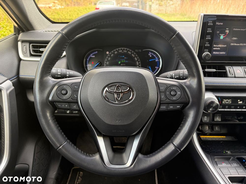 Toyota RAV4 2.5 Hybrid Selection 4x2 - 21