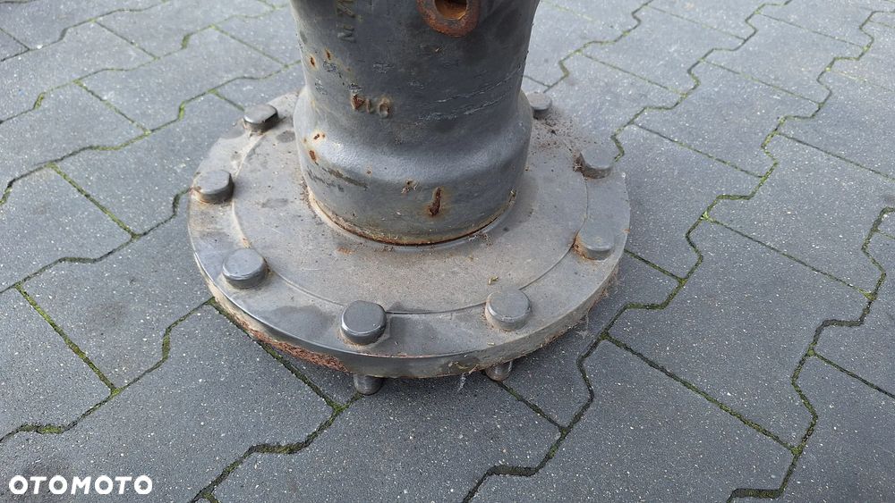 Fendt vario 820 seria 800 i inne zwolnica tył wałek układ planetarny most - 10