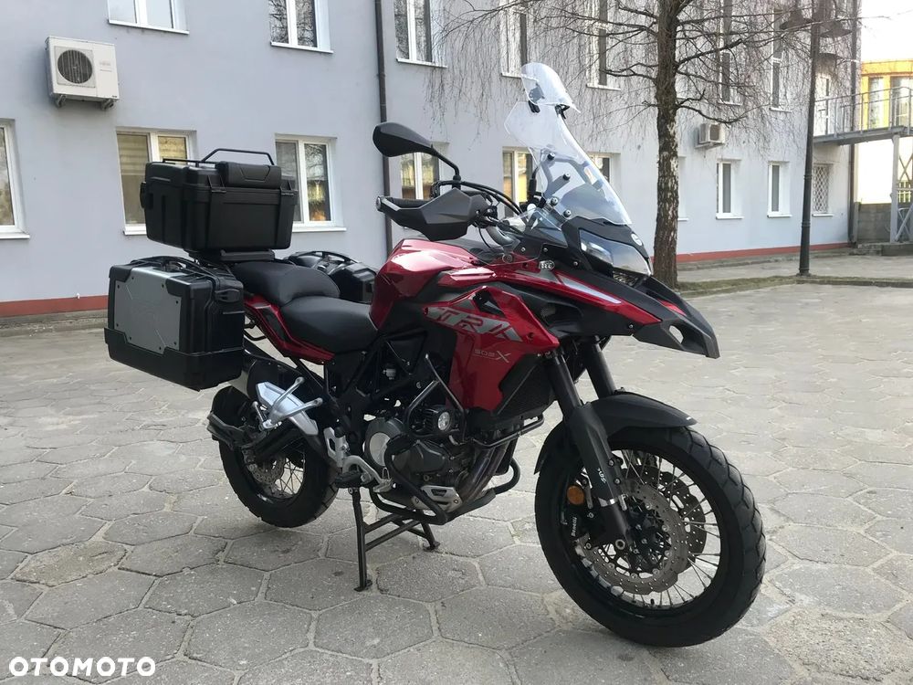 Benelli TRK 502X - 7