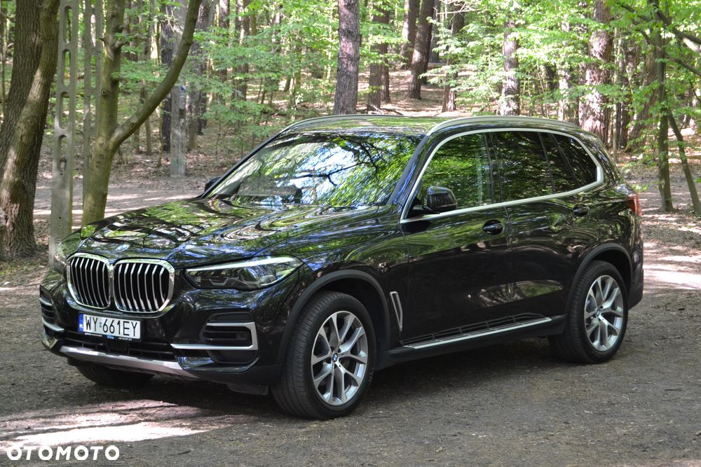 BMW X5 xDrive30d - 7