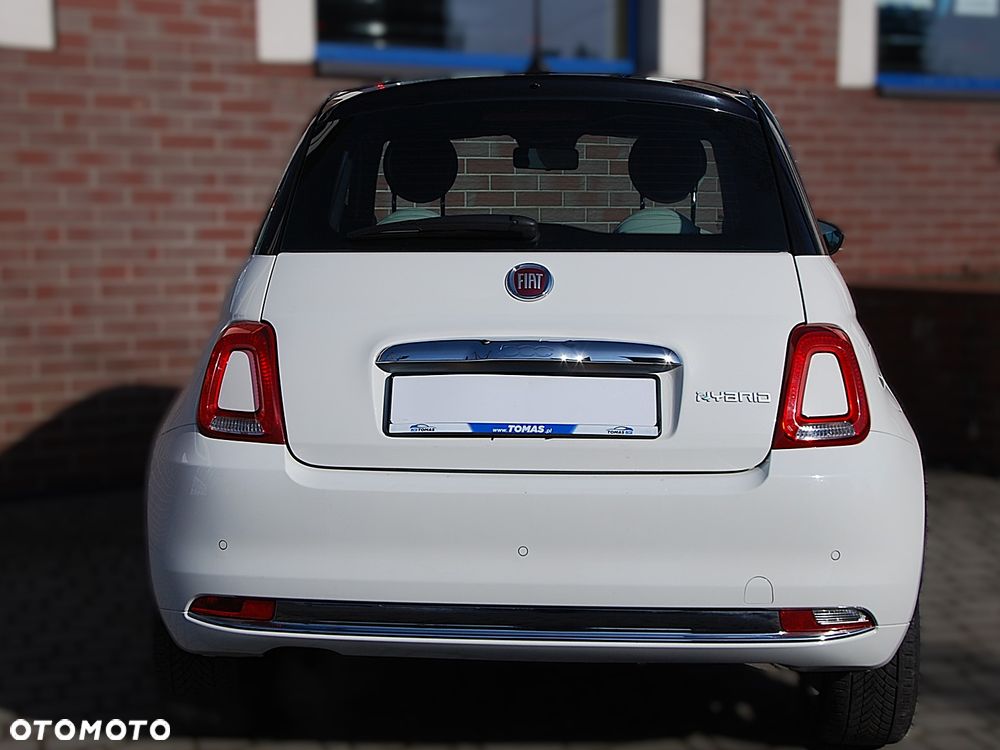 Fiat 500 1.0 Hybrid Dolcevita - 20