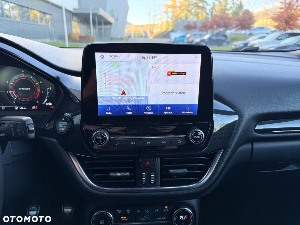 Ford Puma 1.0 EcoBoost Hybrid ST-LINE X - 16