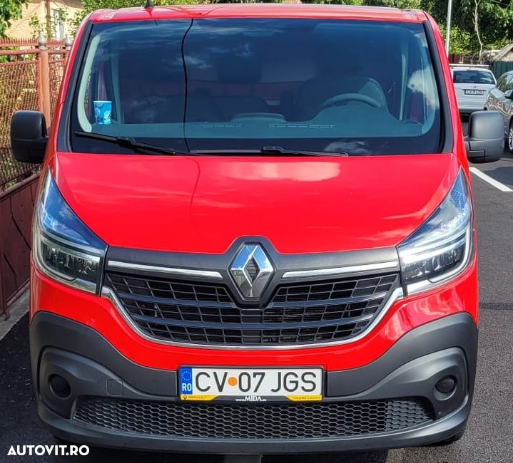Renault Trafic - 6