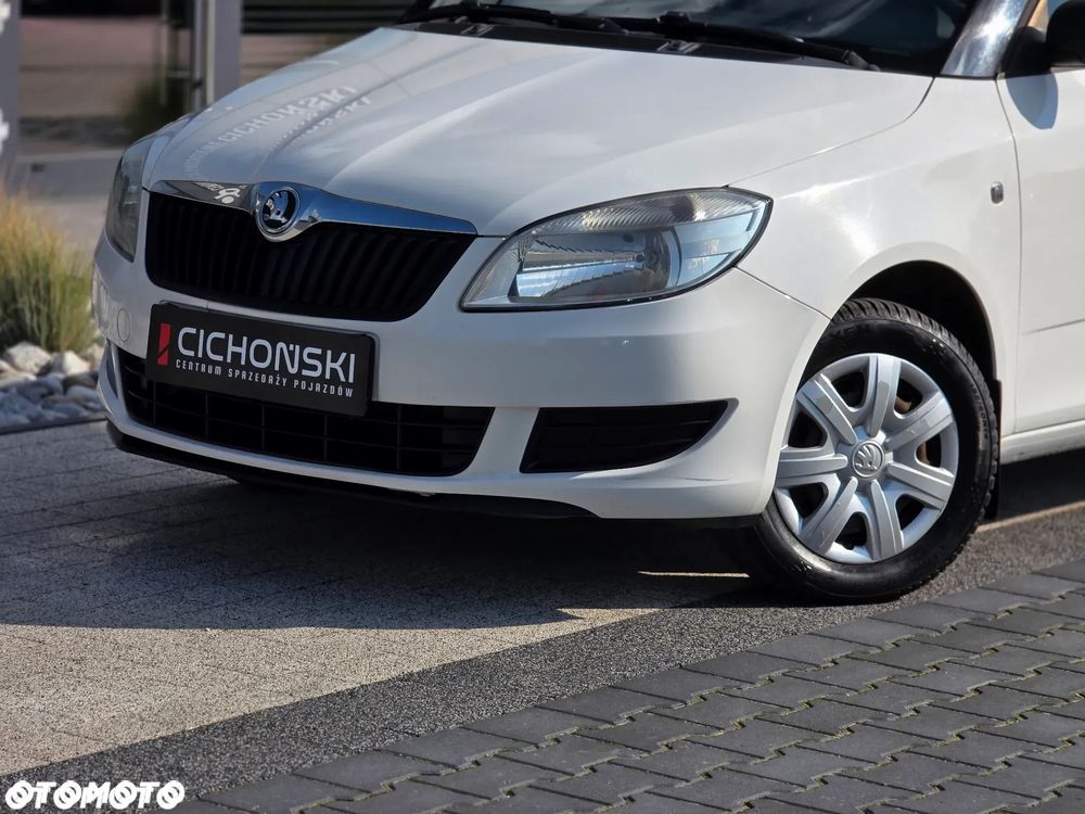 Skoda Fabia 1.2 12V Family Plus - 10