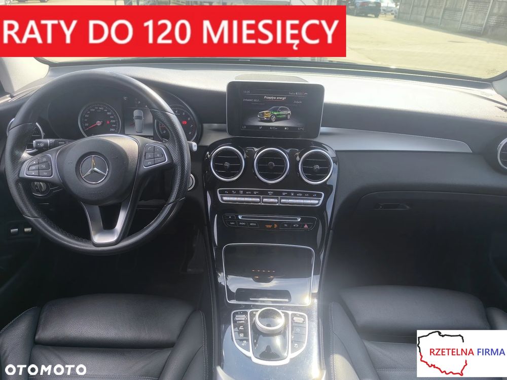 Mercedes-Benz GLC 350 e 4Matic 7G-TRONIC - 7