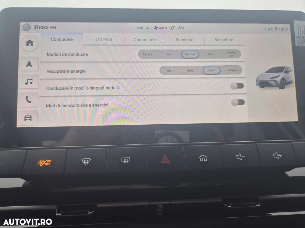 MG MG4 4 Luxury 49 kWh - 11