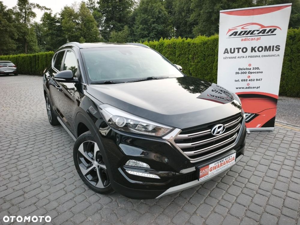 Hyundai Tucson - 4