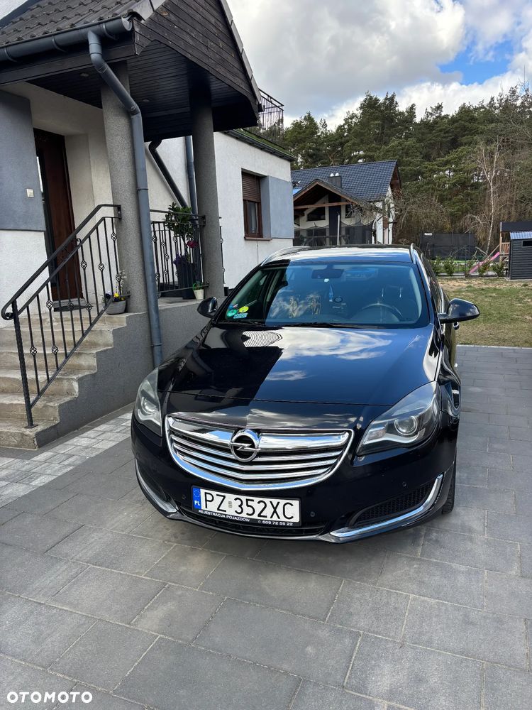 Opel Insignia 2.0 CDTI - 11