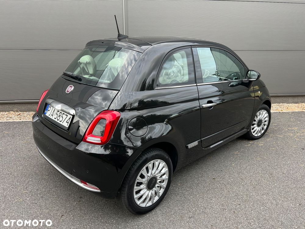 Fiat 500 2018 photo 5