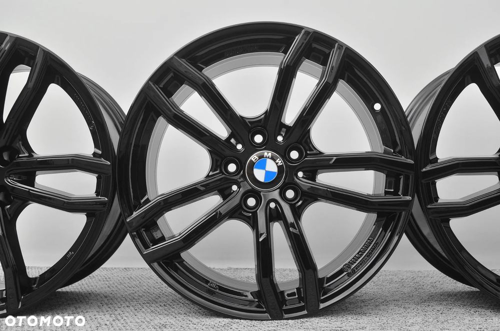 Felgi 8x18 BMW 5x120 e46 e90 e92 f30 f31 f32 e83 f25 e87 e84 f10 f07 f01 - 9