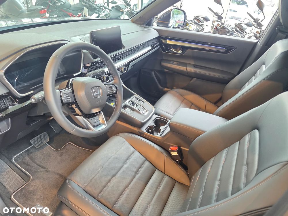 Honda CR-V 2.0 i-MMD HEV Elegance AWD CVT - 9