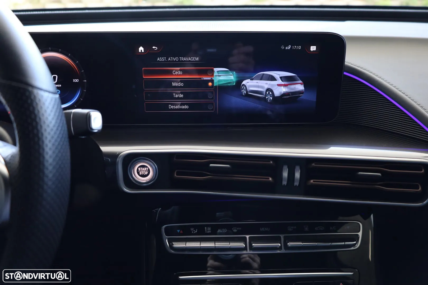 Mercedes-Benz EQC 400 4Matic - 36