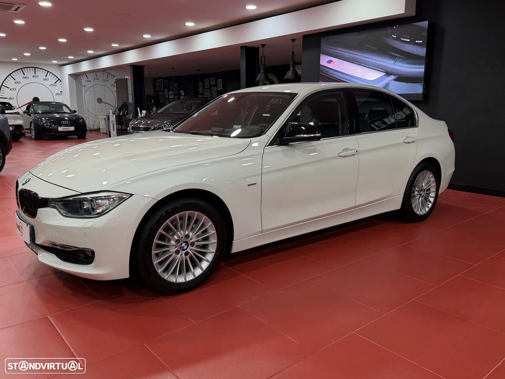 BMW 320 d Sport-Aut. Luxury Line - 27