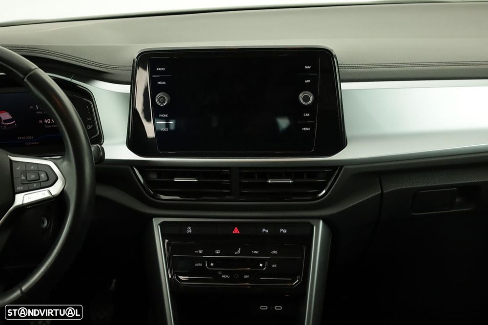 VW T-Roc 1.0 TSI T-ROC@pt - 9