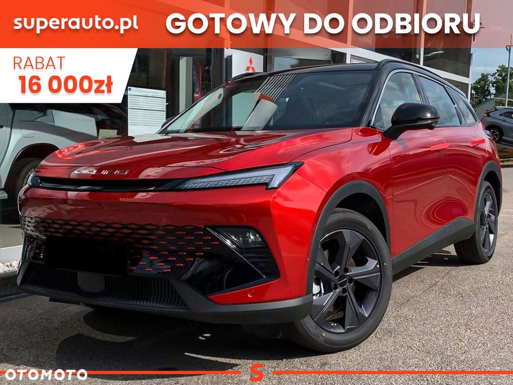 BAIC 5 Beijing 1.5T Luxury DCT - 2