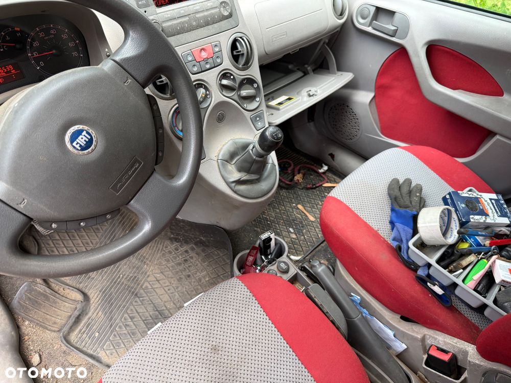 Fiat Panda 1.3 Multijet 4x4 - 6