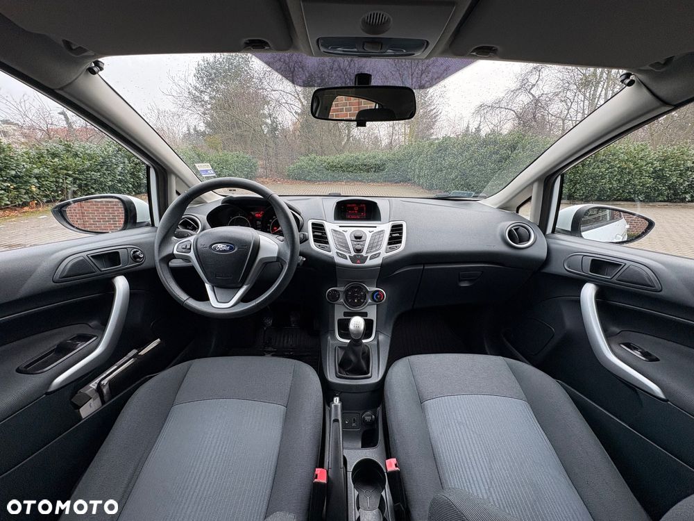 Ford Fiesta 1.4 TDCi Trend - 8