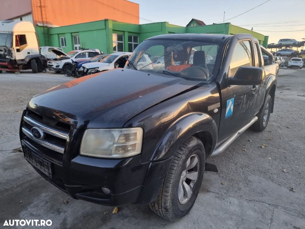 motoras macara geam ansamblu stergatoare bloc lumini etrier frana stanga dreapta fata spate punte spate galerie evacuare admisie planetara fuzeta bascula stanga dreapta fata spate Ford Ranger motor 2.5 tdci 143 cp WLAA dezmembrazi dezmembrez - 1